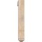 Ekena Millwork Westlake Arts and Crafts Smooth Bracket w/ Offset Brace, Douglas Fir, 5 1/2"W x 34"D x 38"H BKT0604X34X38WTL03SDF - alternate 4